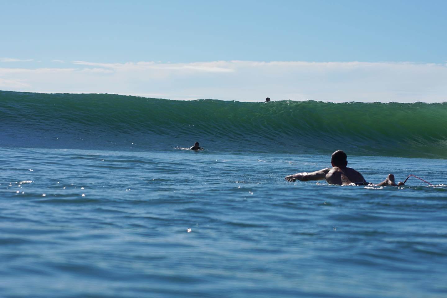 Burleigh Rocky Feb 2021