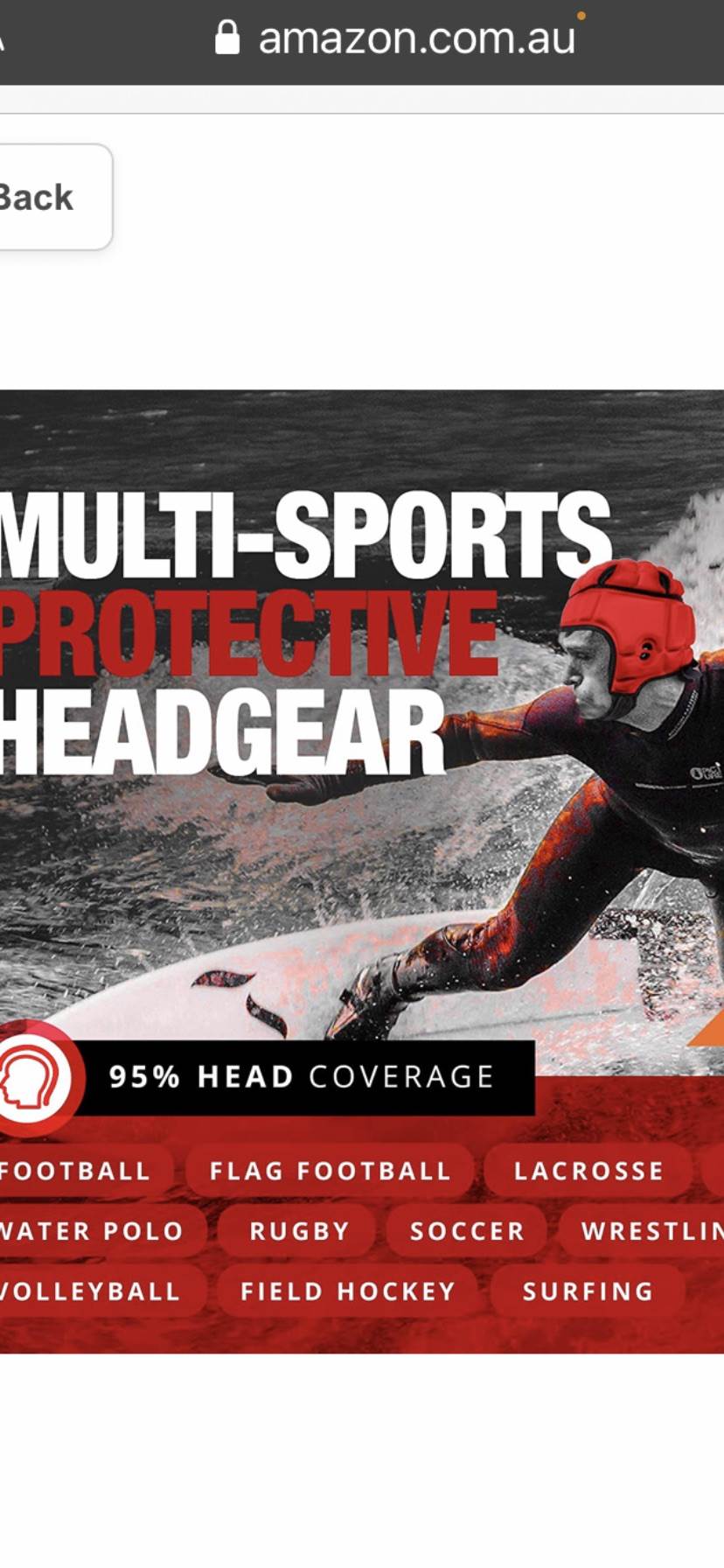 Gamebreaker Pro Helmet