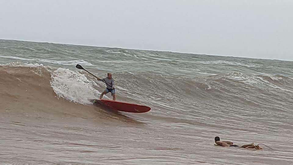 Wet season North Coast