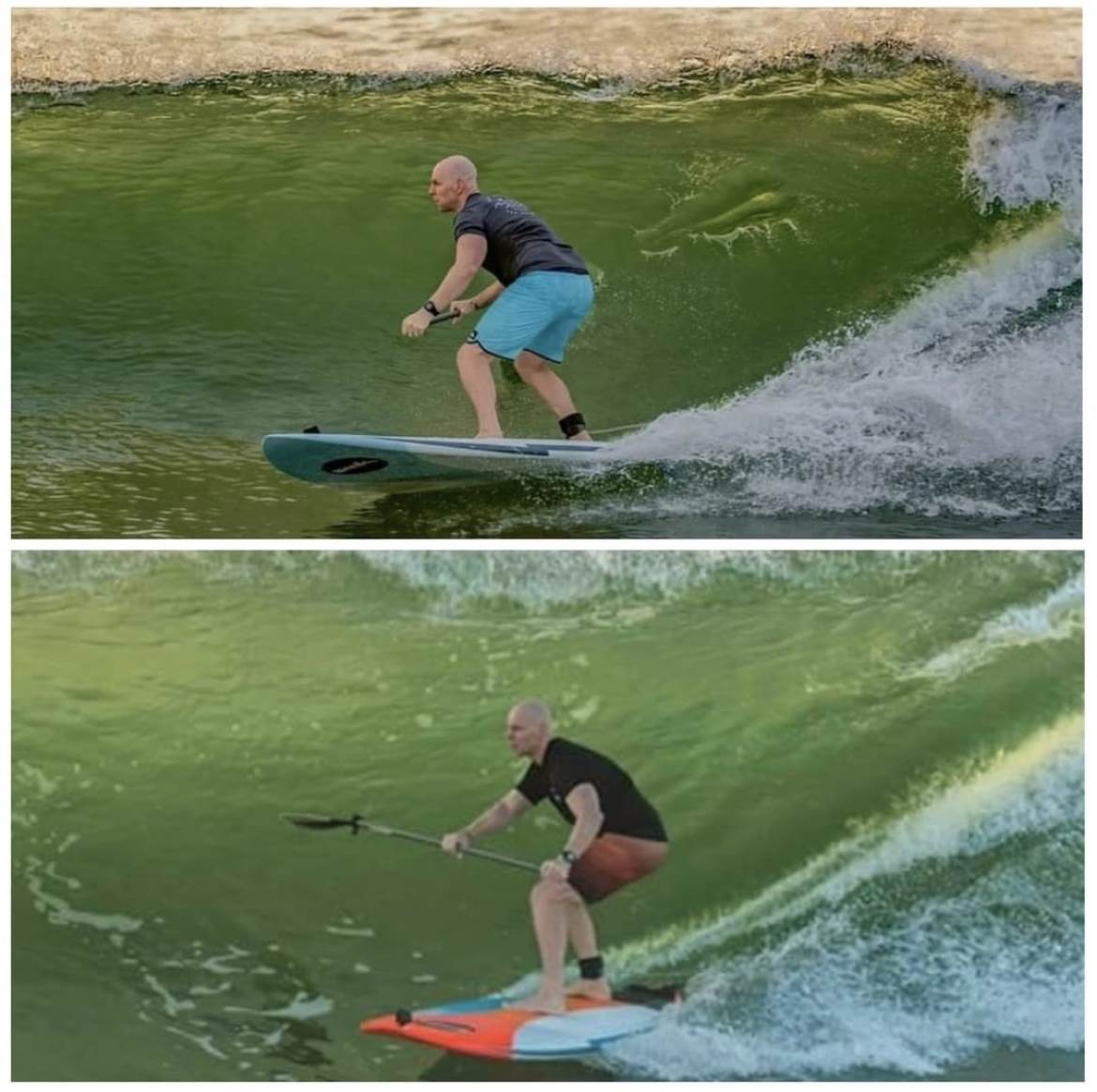 SMIK hipster twin 9"3 , 8"10