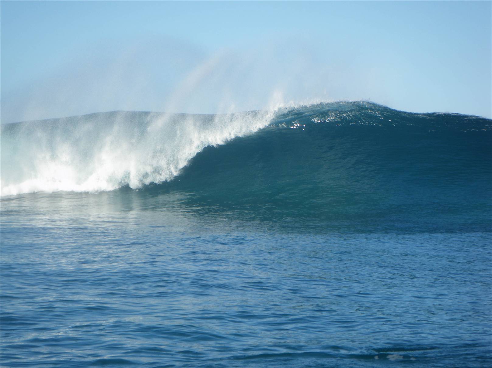 SUP session near Perth