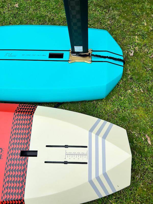 Kalama E3 track position