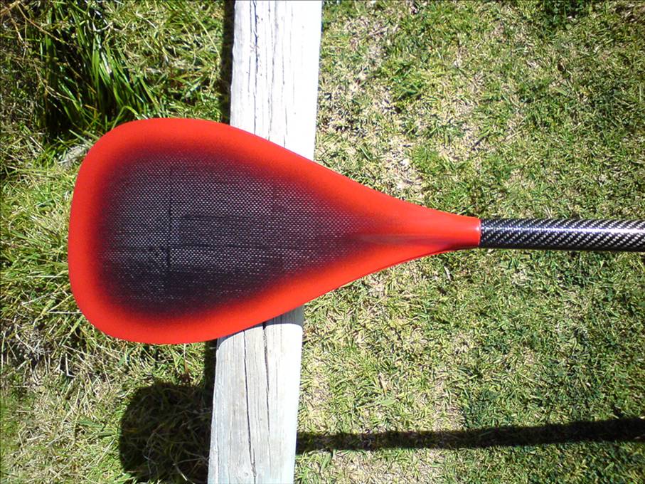 Kia Kaha Full Carbon Paddle