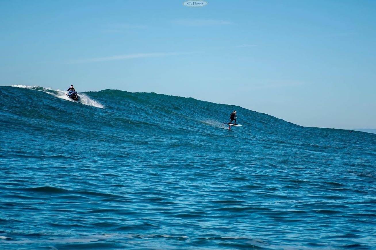 20230124 Towing with Jeff Clark and Denton Chase Eddie Swell 010