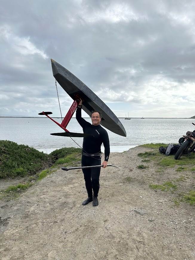 20230210 Sailfish Final Build 020 Flight Report