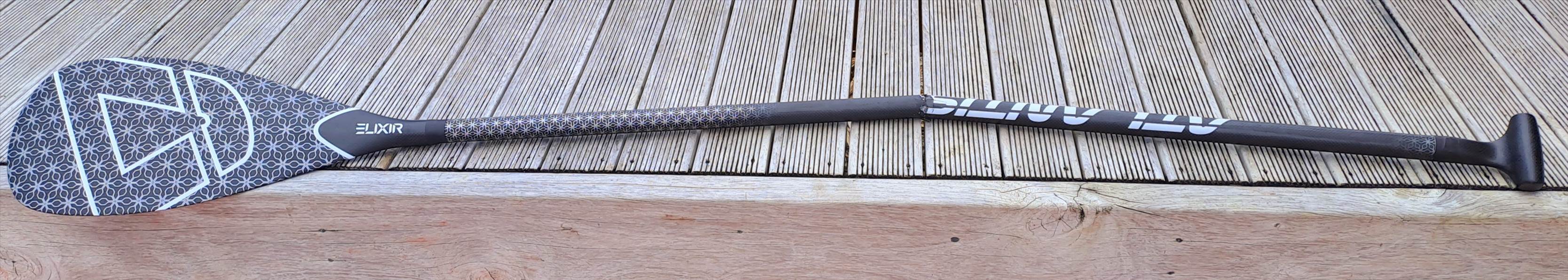 Atlantis Elixir Carbon Paddle