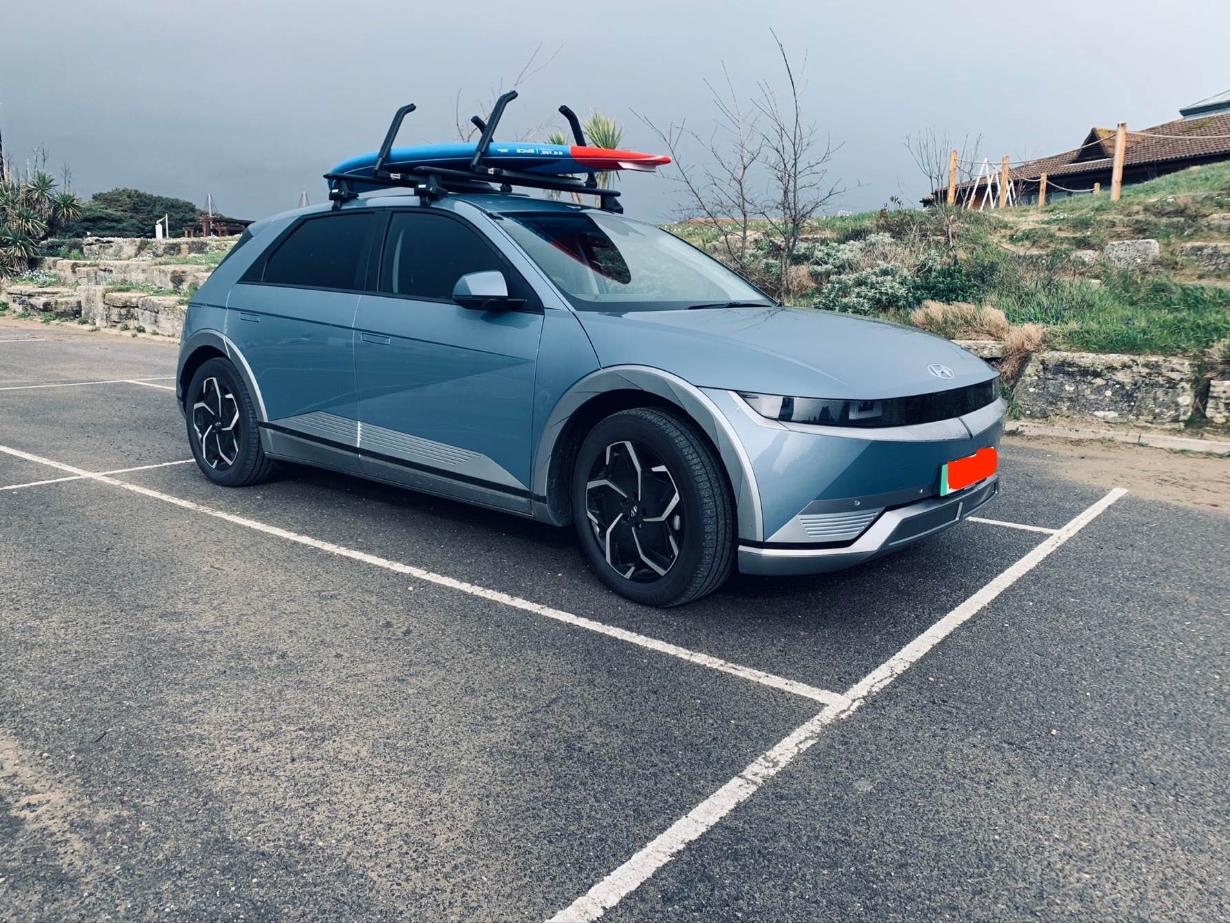 Starboard Spice Carbon 8.8