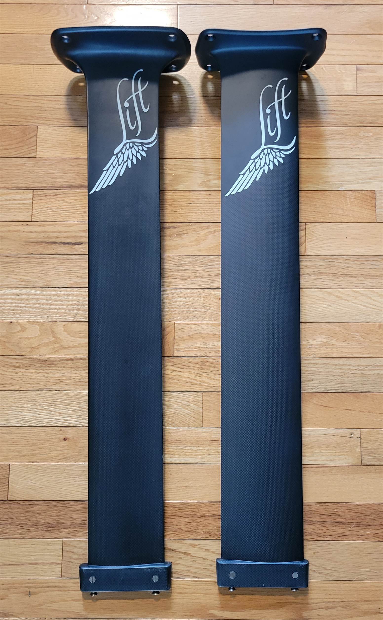 x2 vs standard lift mast