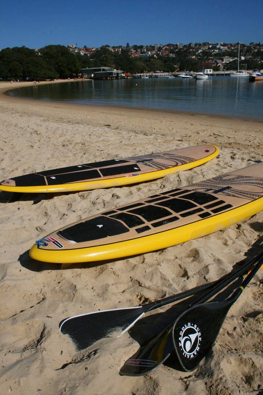 The StandUP School Balmoral Beach