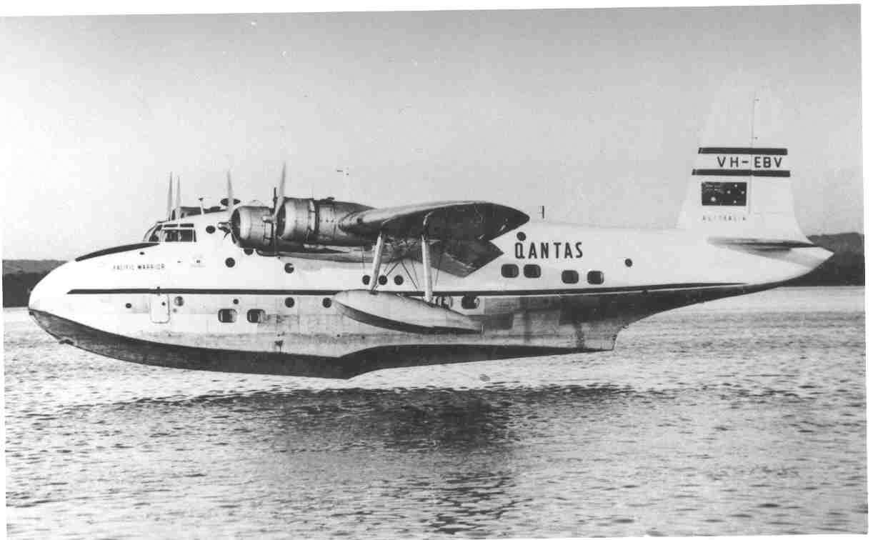 Flying boat