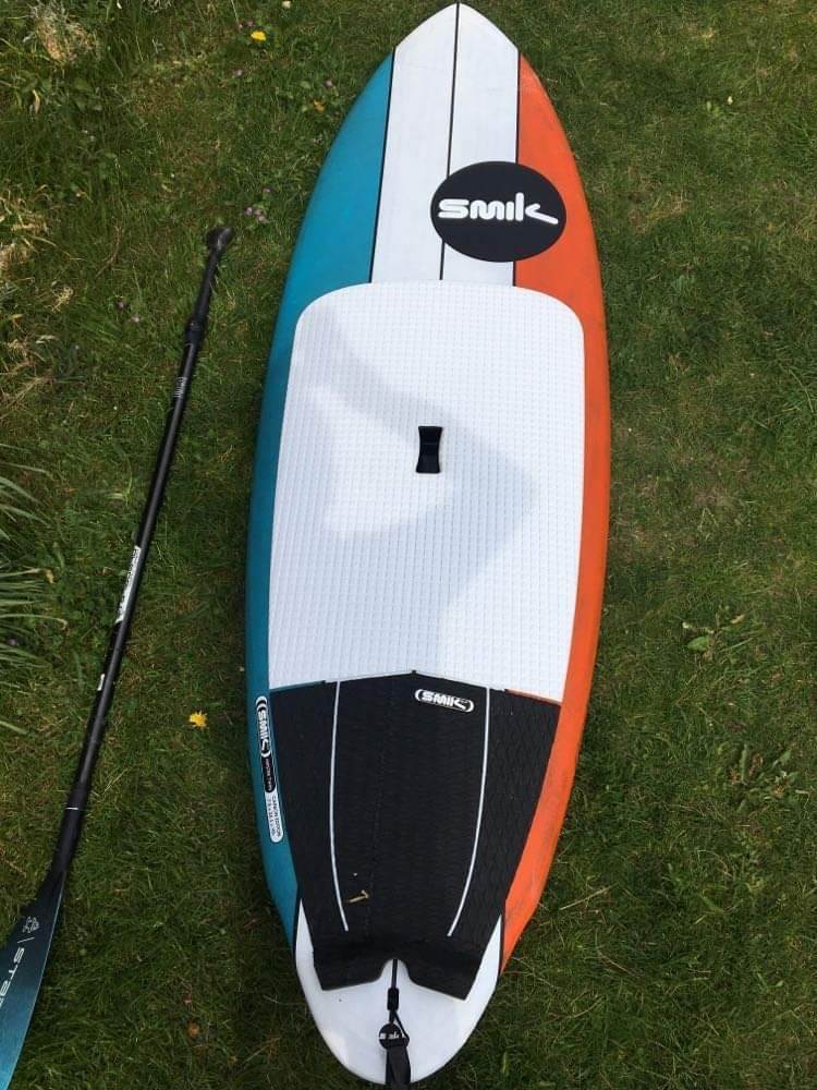 Smik hipster twin pin