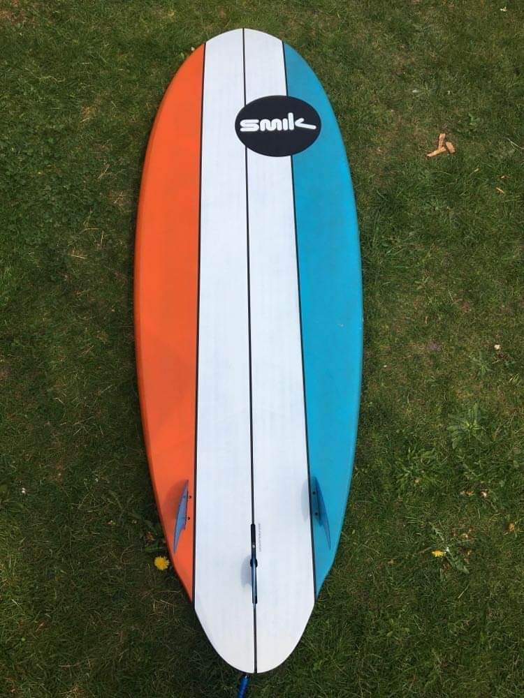 Smik hipster twin pin