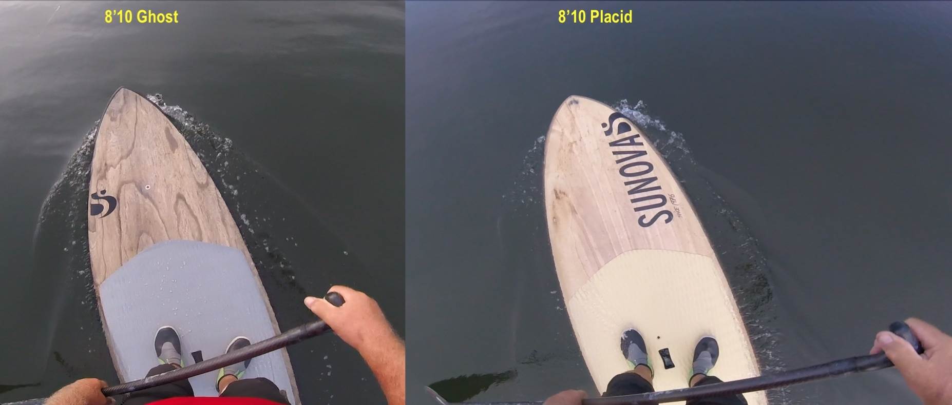 1 Ghost vs Placid