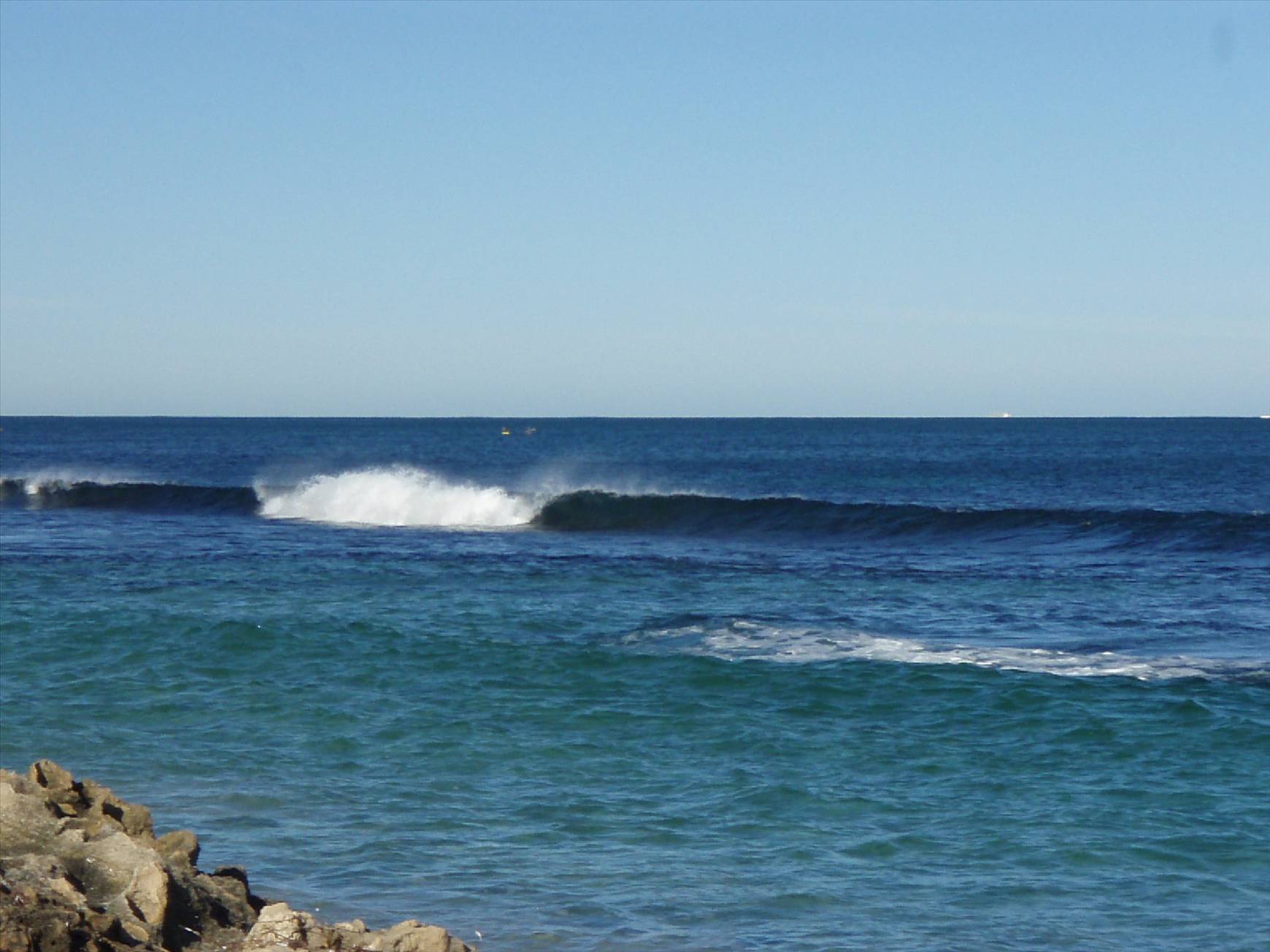 Free from lickety-splits