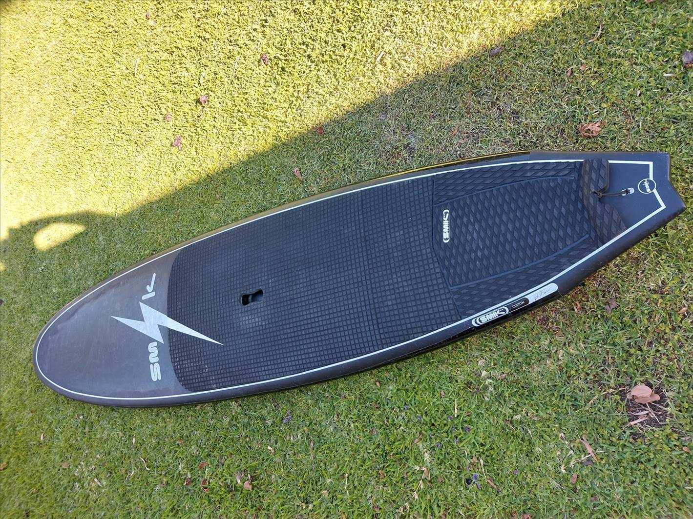 Smik Hipster twin longboard