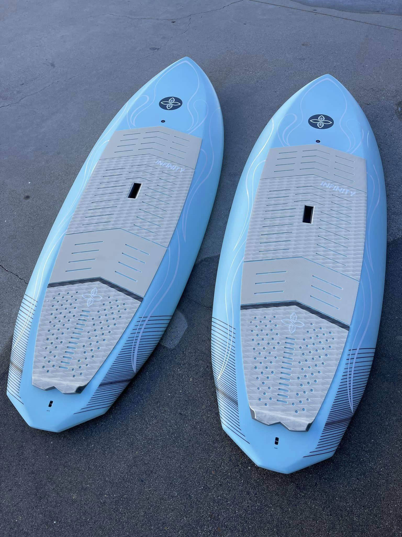 infinity sup escape pod 1