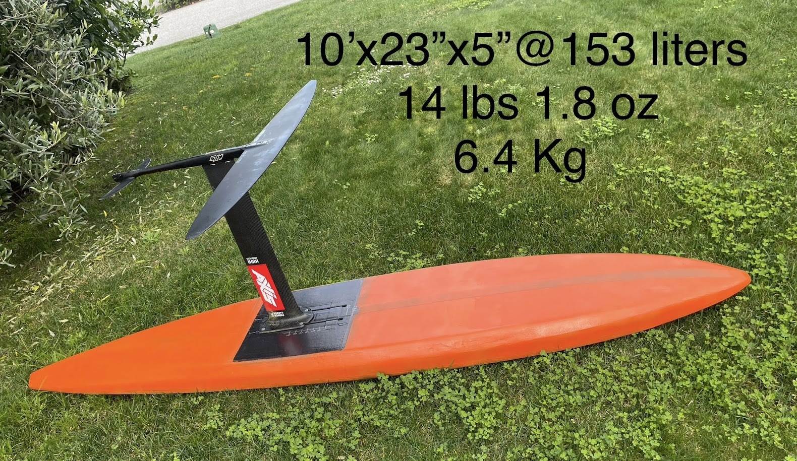 20240128 Javelin with Weight