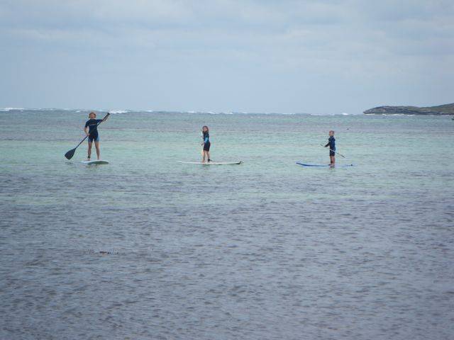 Family that sups together stays together