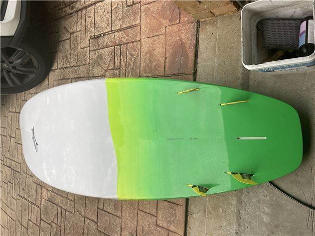 Super Frank 9' x 32.5"