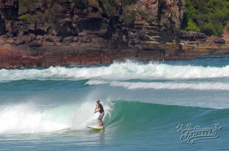 Casso on the Oxbow 96\" Pilot