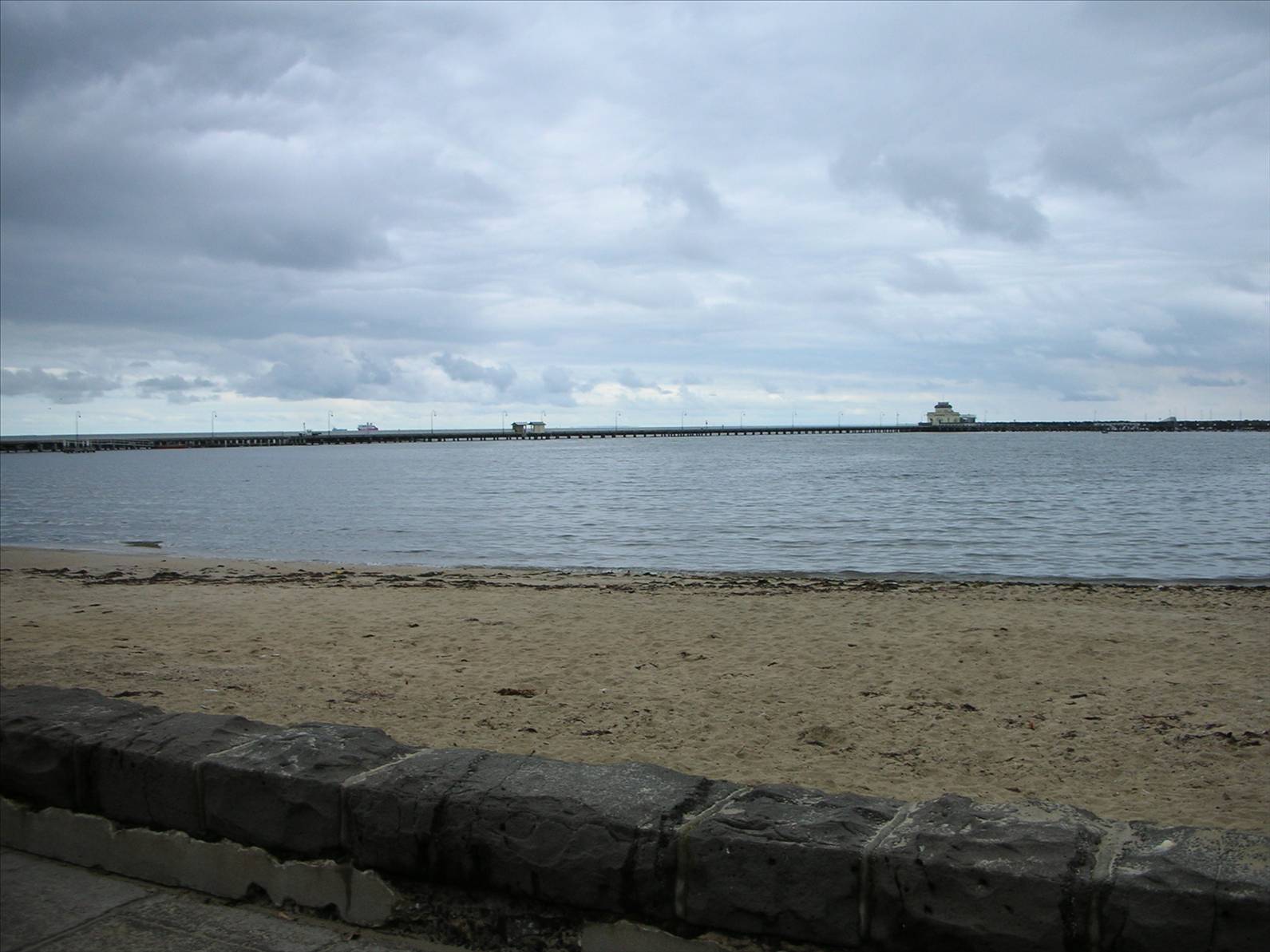 St Kilda wed 17/12/08 10,26am