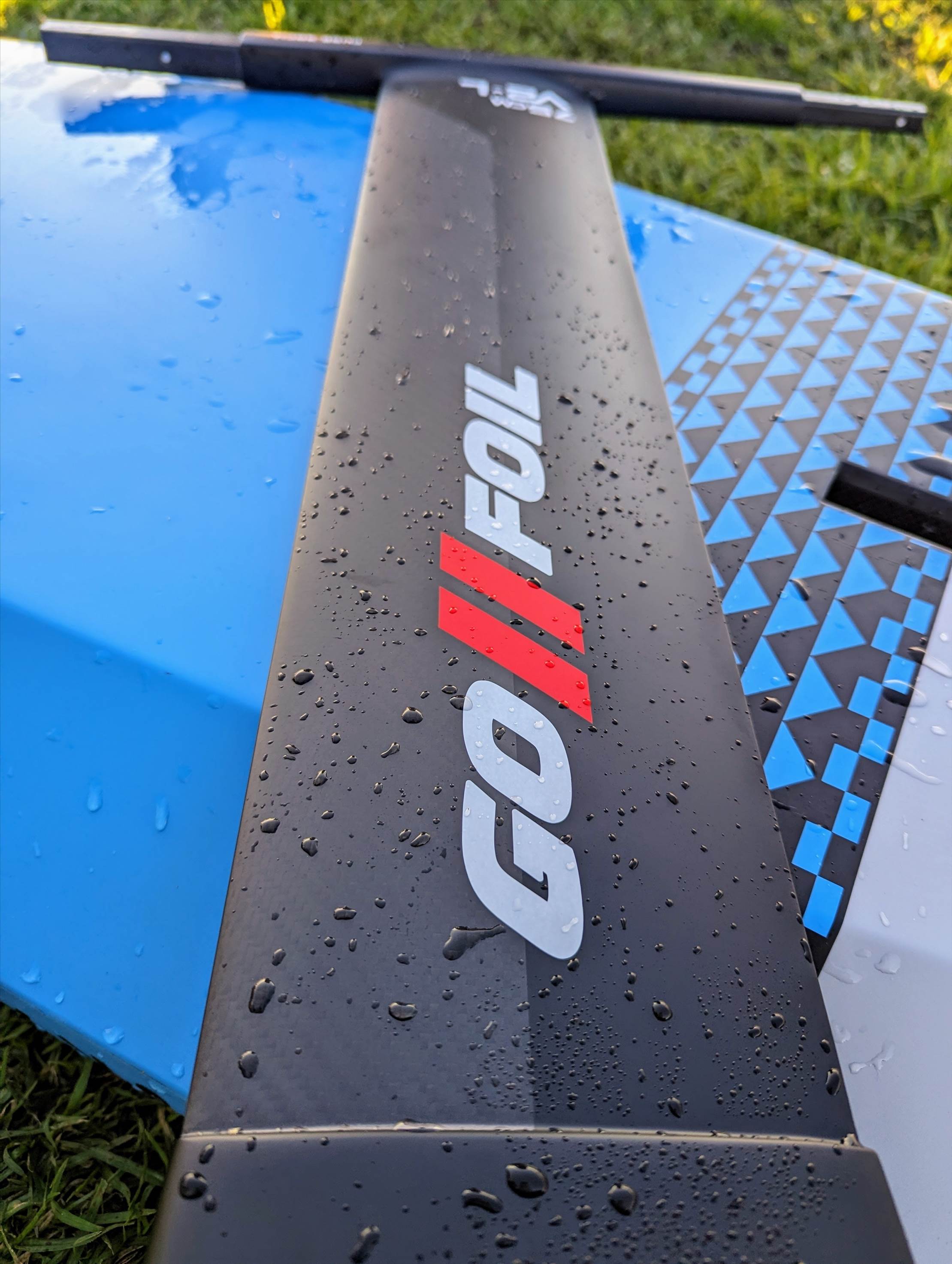 GoFoil V2 Mast
