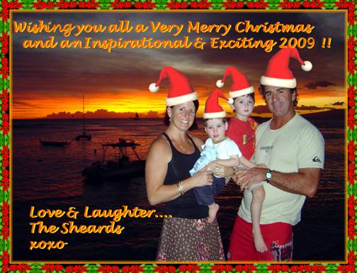 X-Mas Card 2009