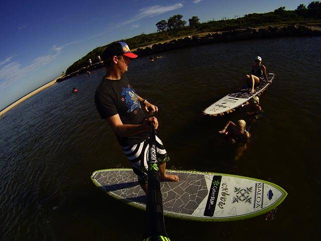 Sydney SUP Sessions - 28 Dec 08