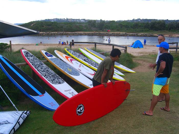 SYDNEY SUMMER SUPS DEC 28 2008