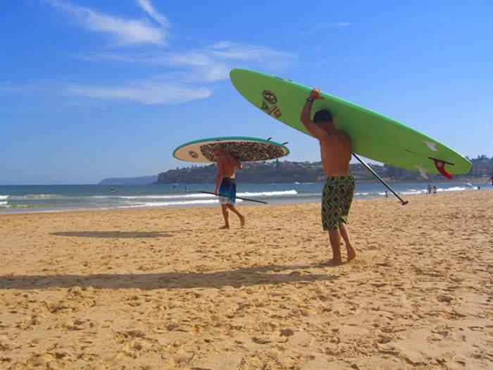 SYDNEY SUMMER SUPS DEC 28 2008