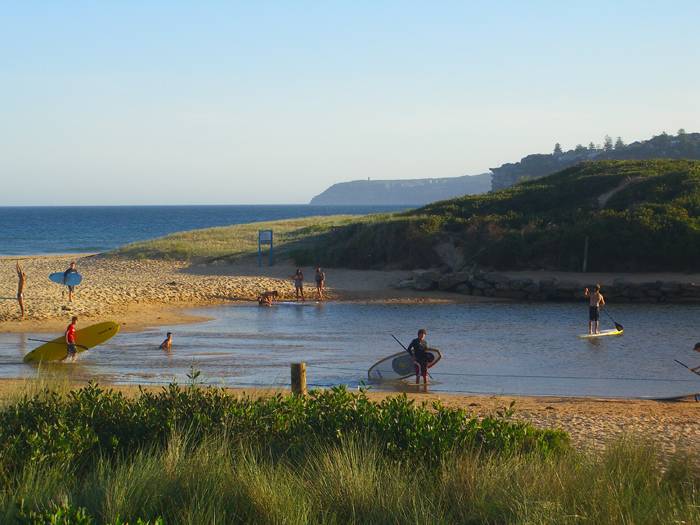 SYDNEY SUMMER SUPS DEC 28 2008