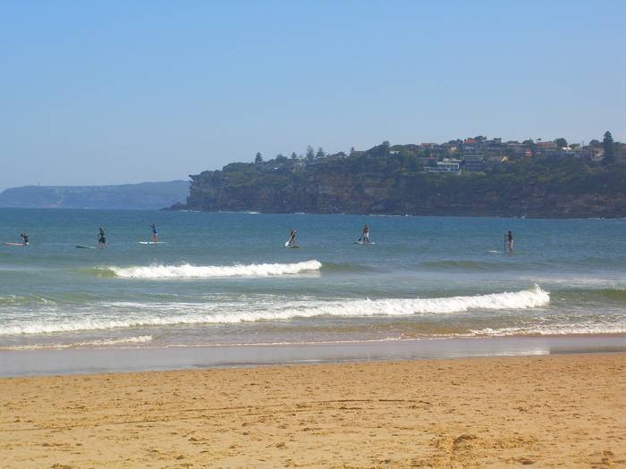 SYDNEY SUMMER SUPS DEC 28 2008