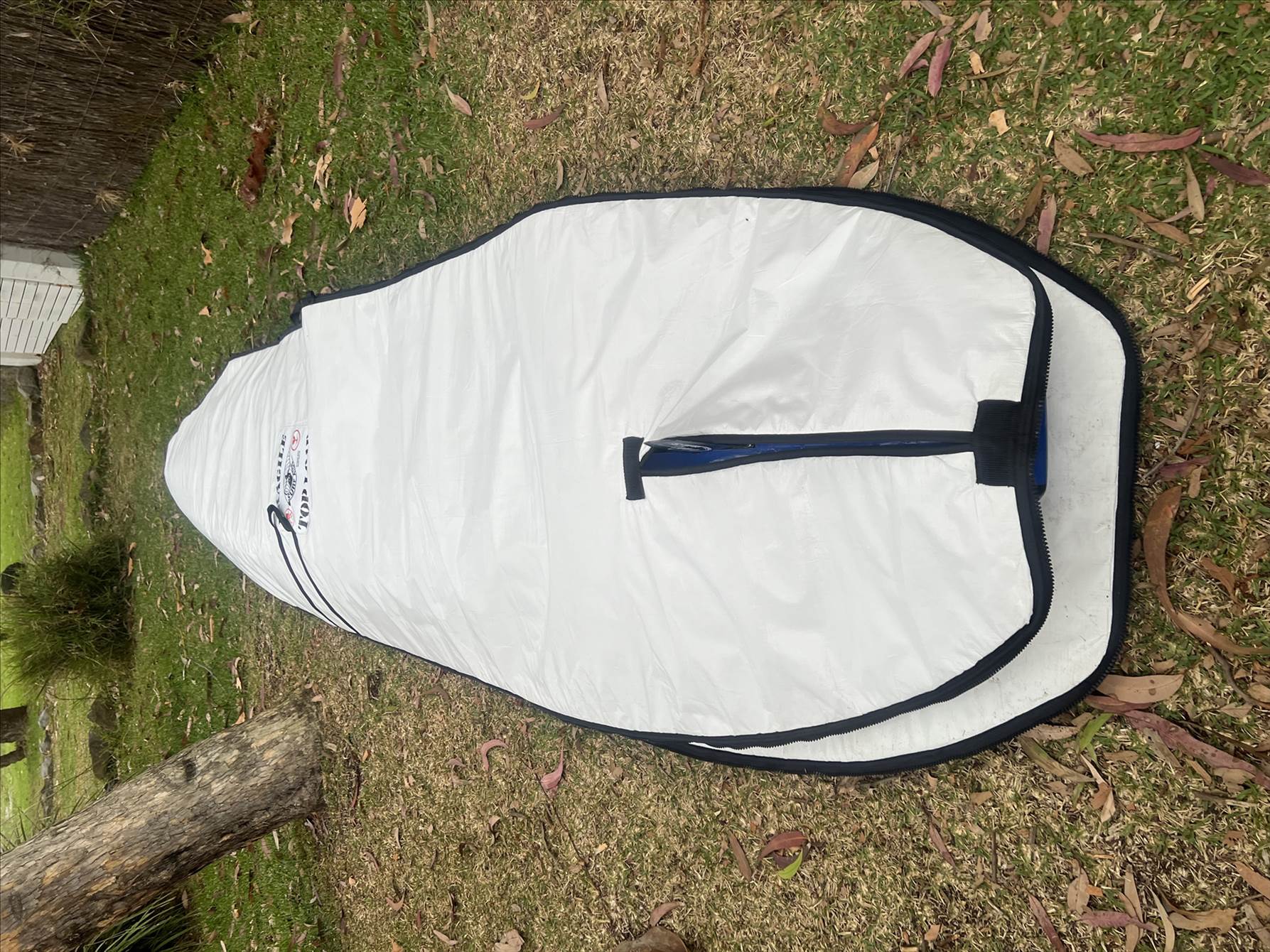 Surf Aids SUP cover
