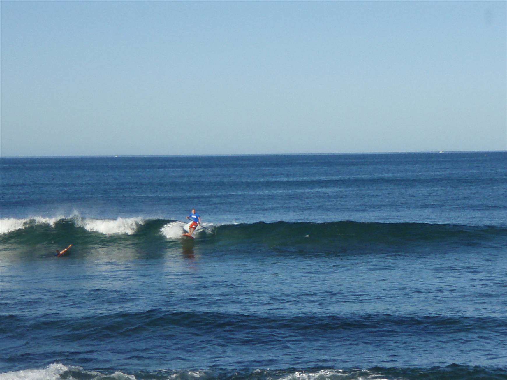 Kitersi on the Starboard 98 x 28.5