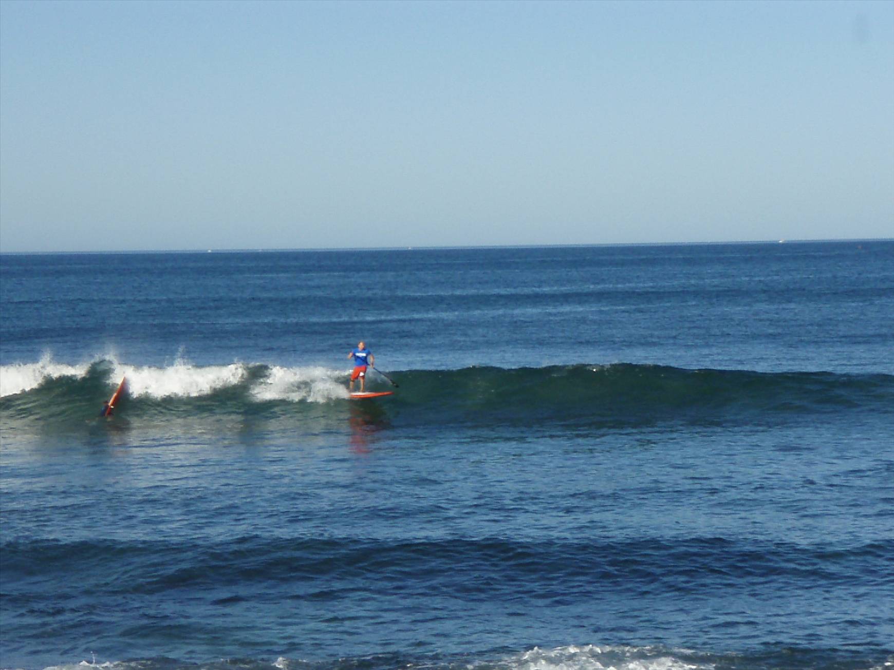 Kitersi on the Starboard 98 x 28.5