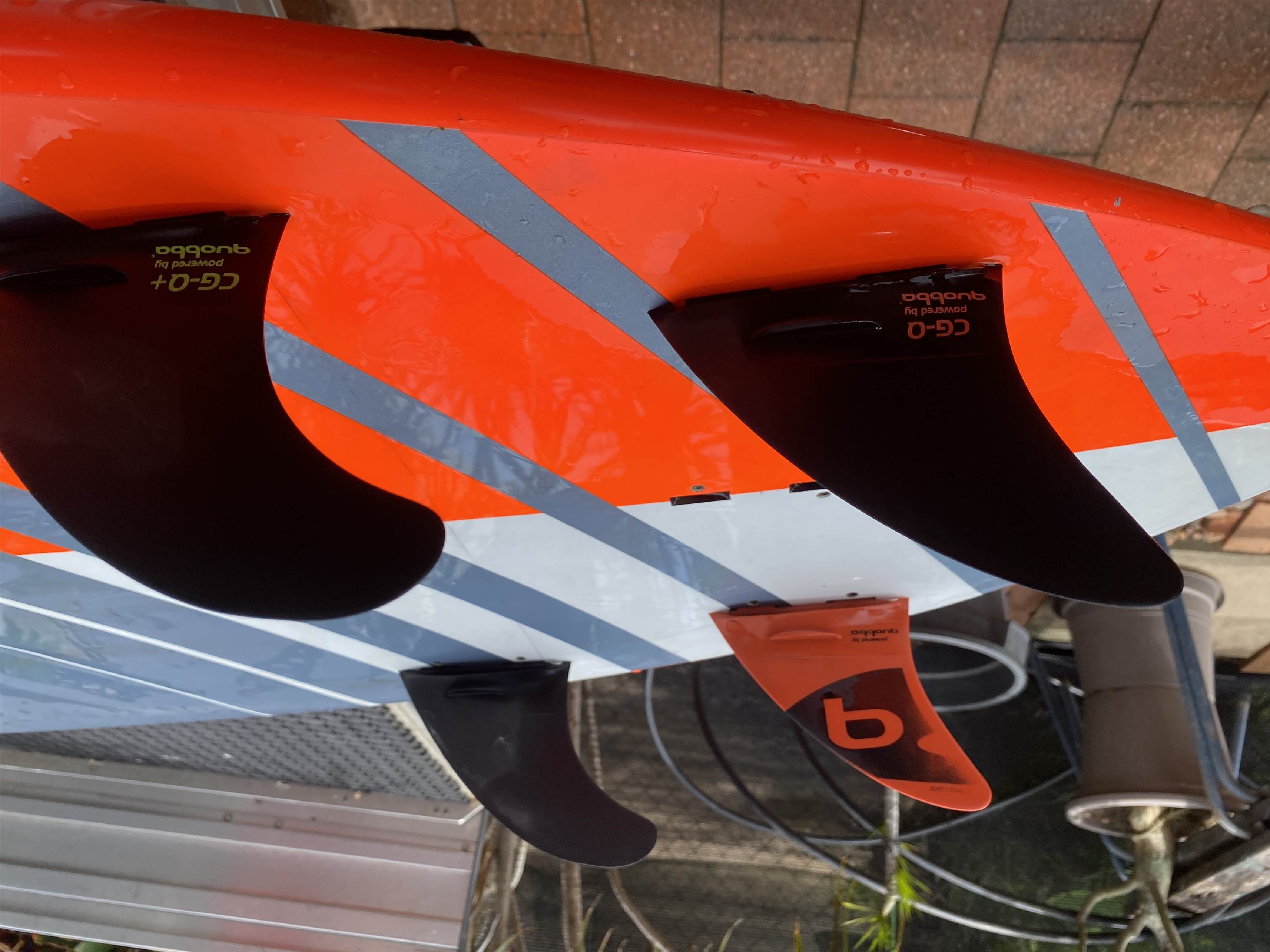 Chop shop quobba quad rears