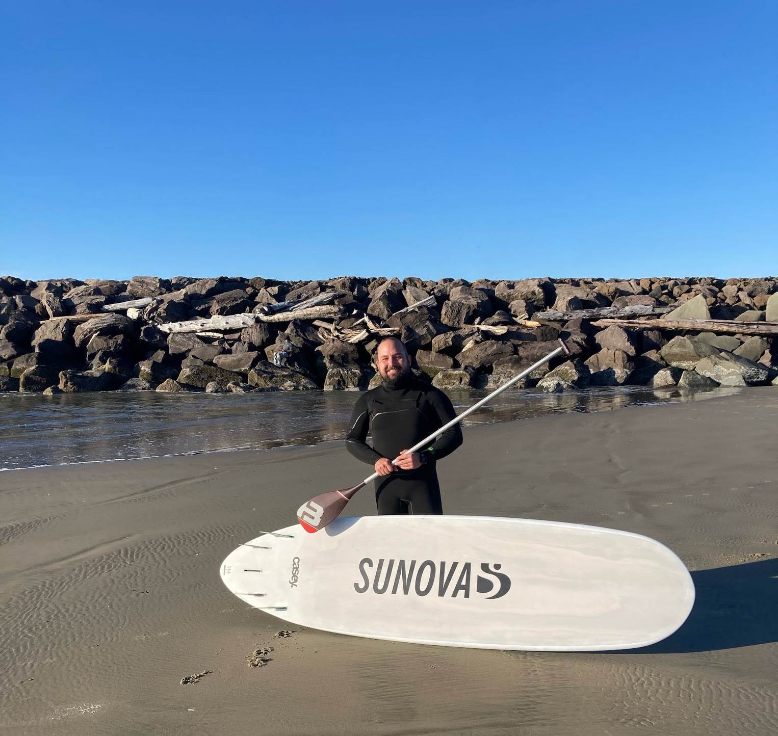 Sunova Revolution 9'x28"