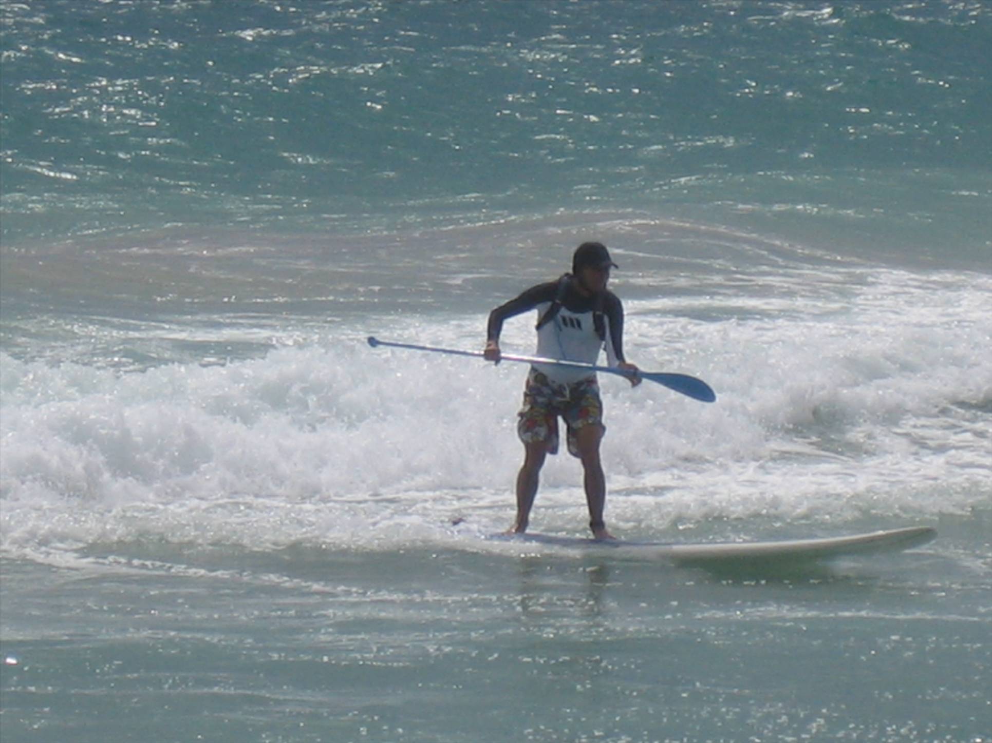 Rotto to Scarbs race