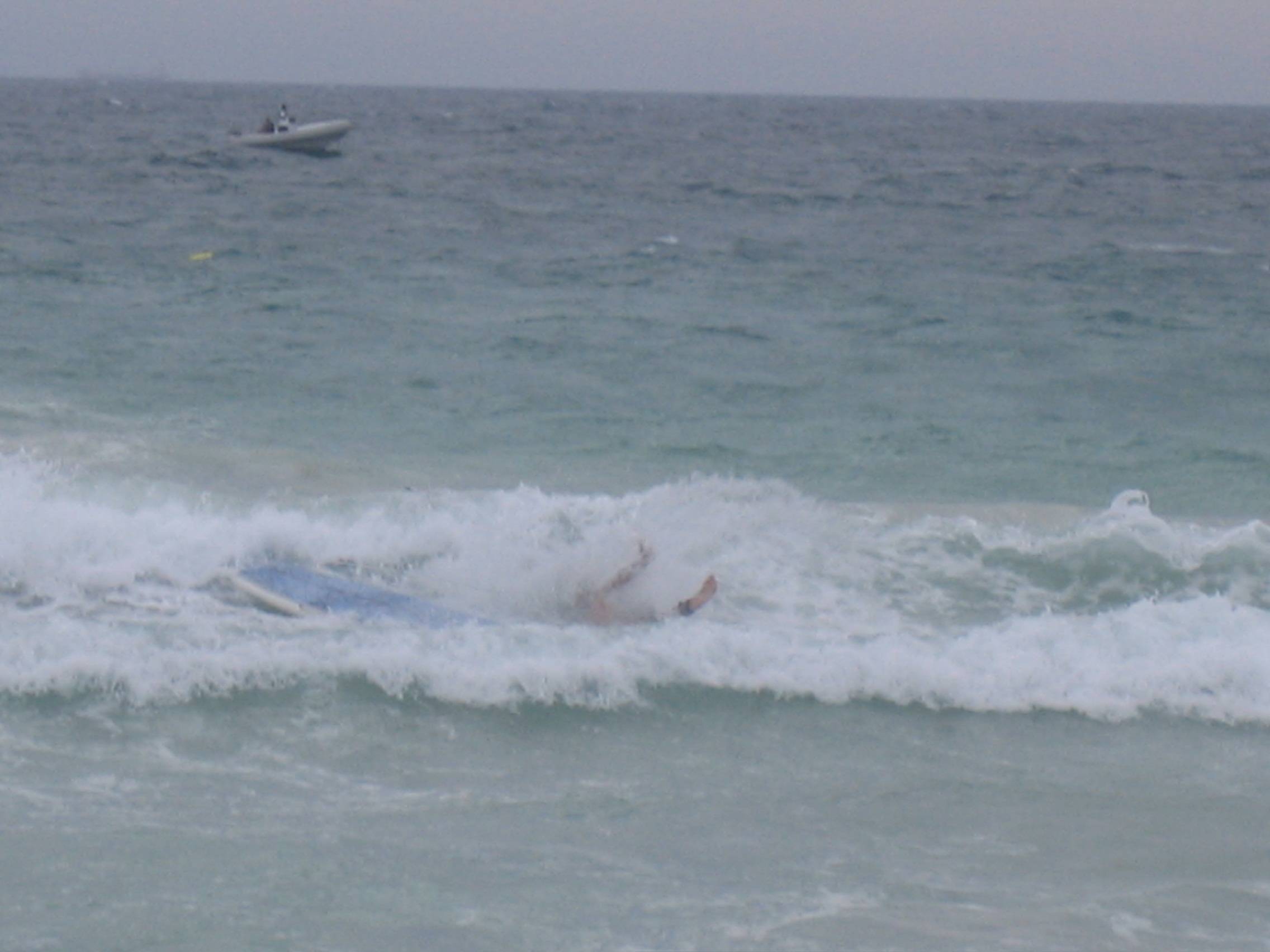 Rotto to Scarbs race