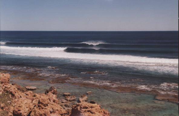 Endless Nor West Coastline