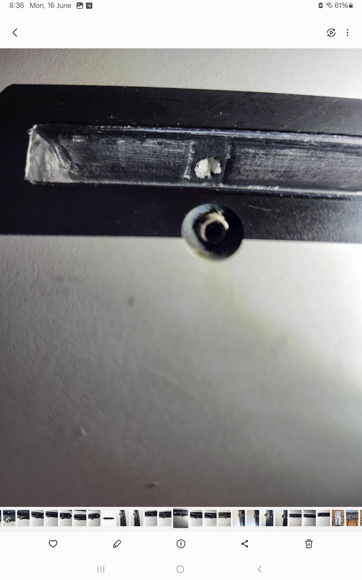 Fanatic Allwave fin box