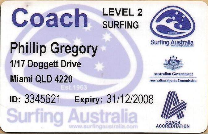 Level 2 Coach