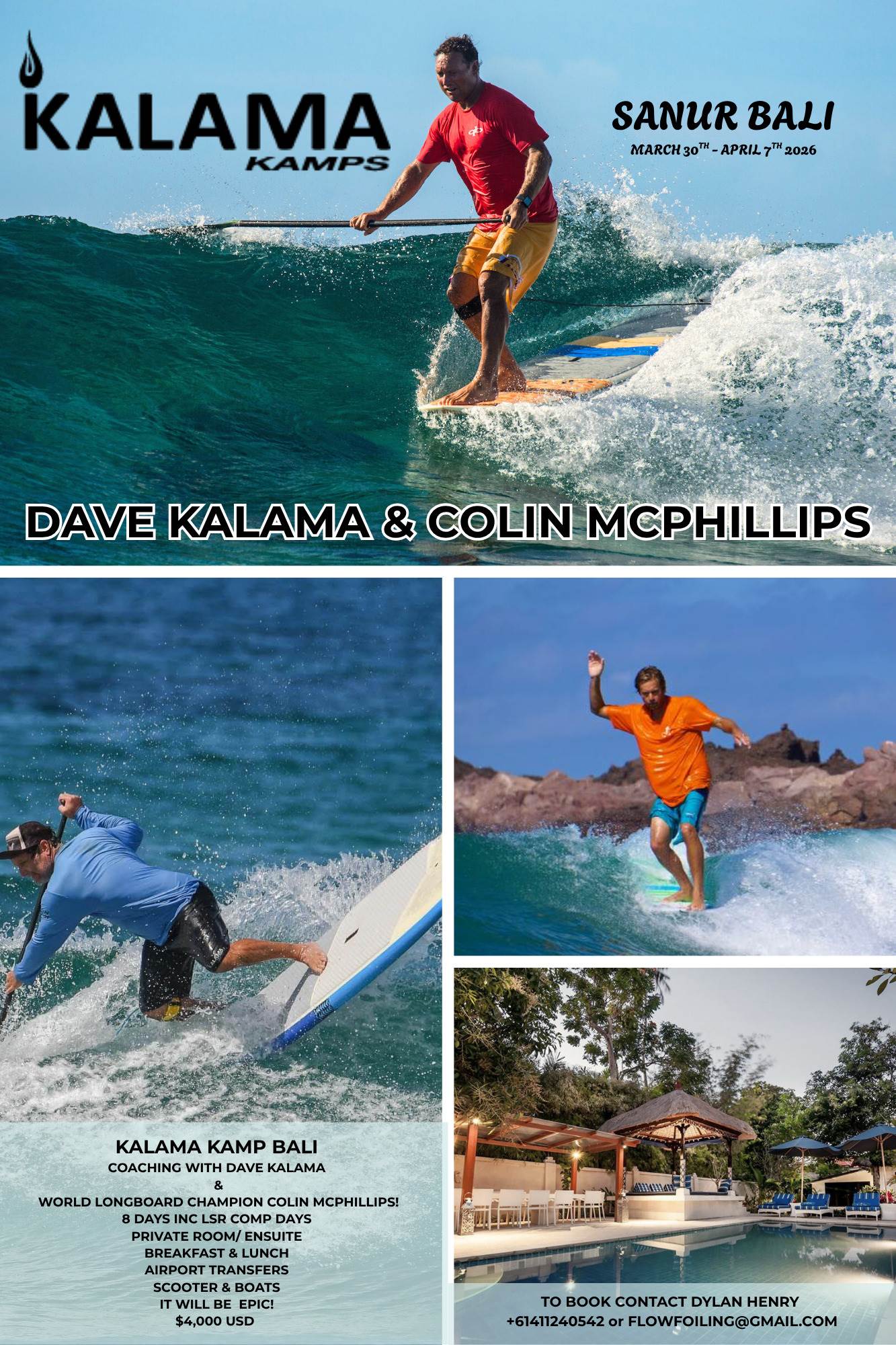 DAVE KALAMA