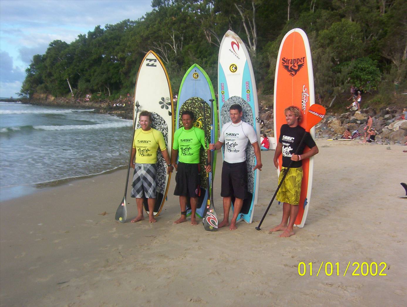 NOOSA  March 2008 0562