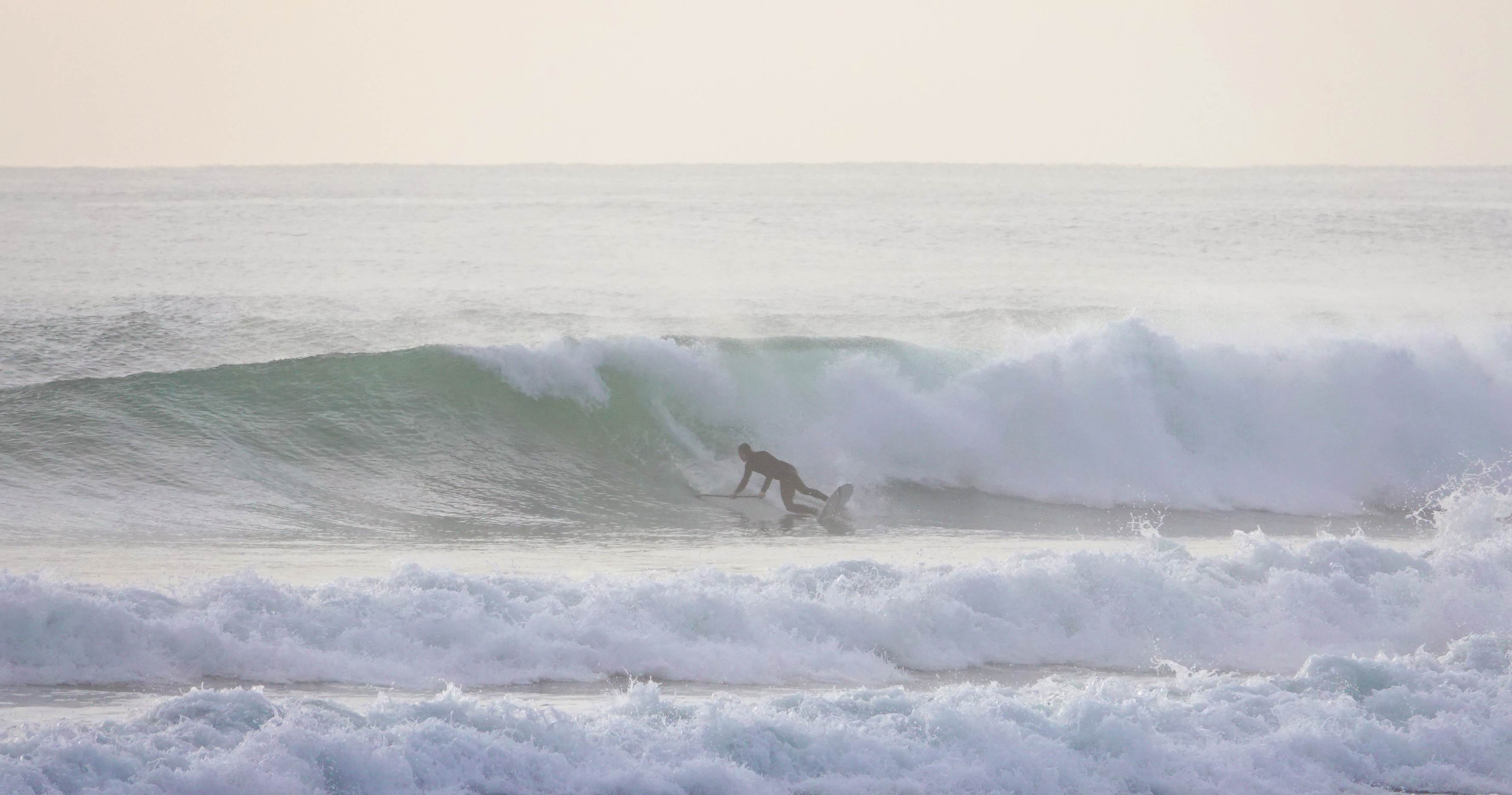 42nd Birthday pumping East Coast NZ - 3 amazing days