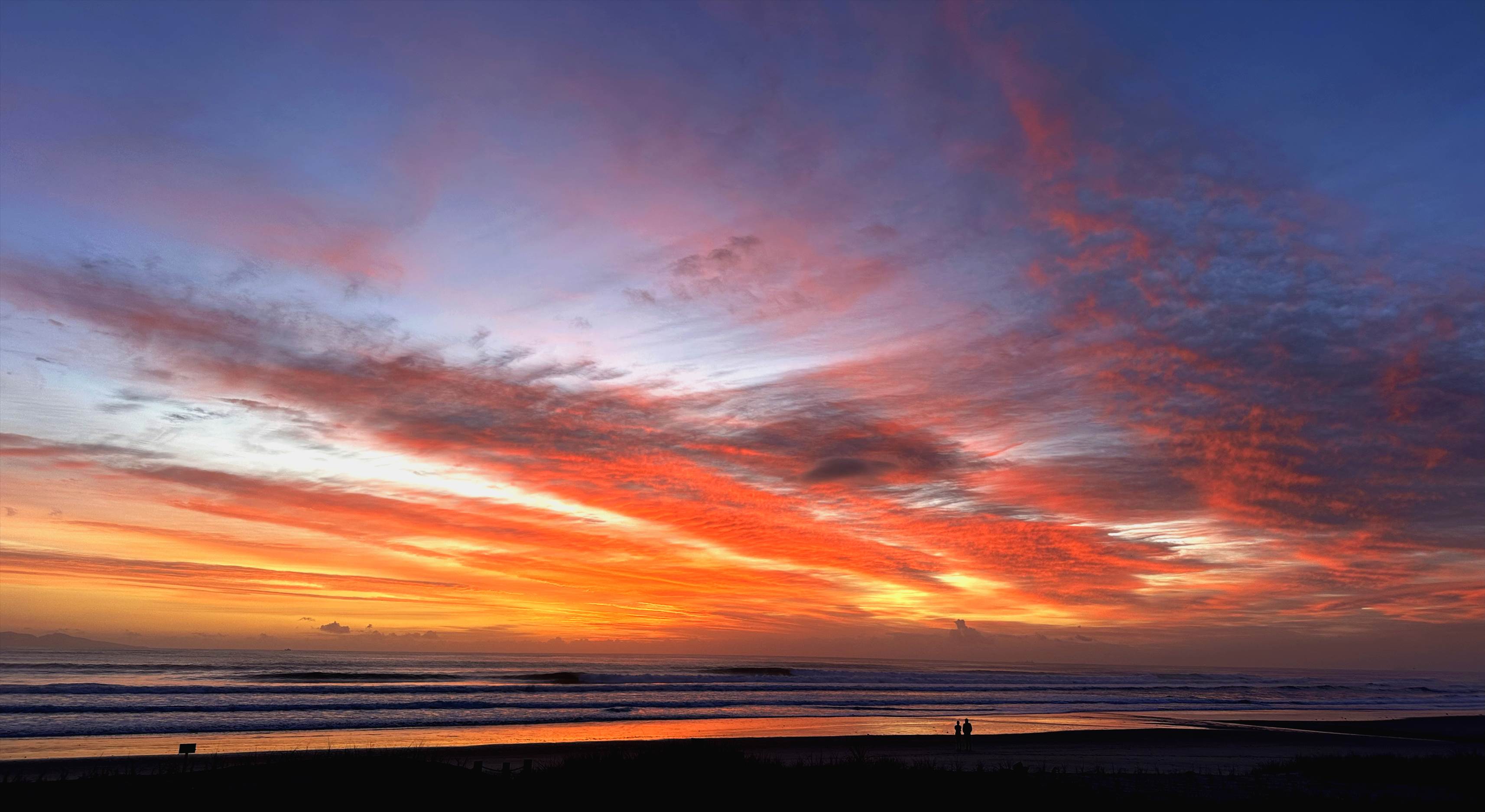42nd Birthday pumping East Coast NZ - 3 amazing days
