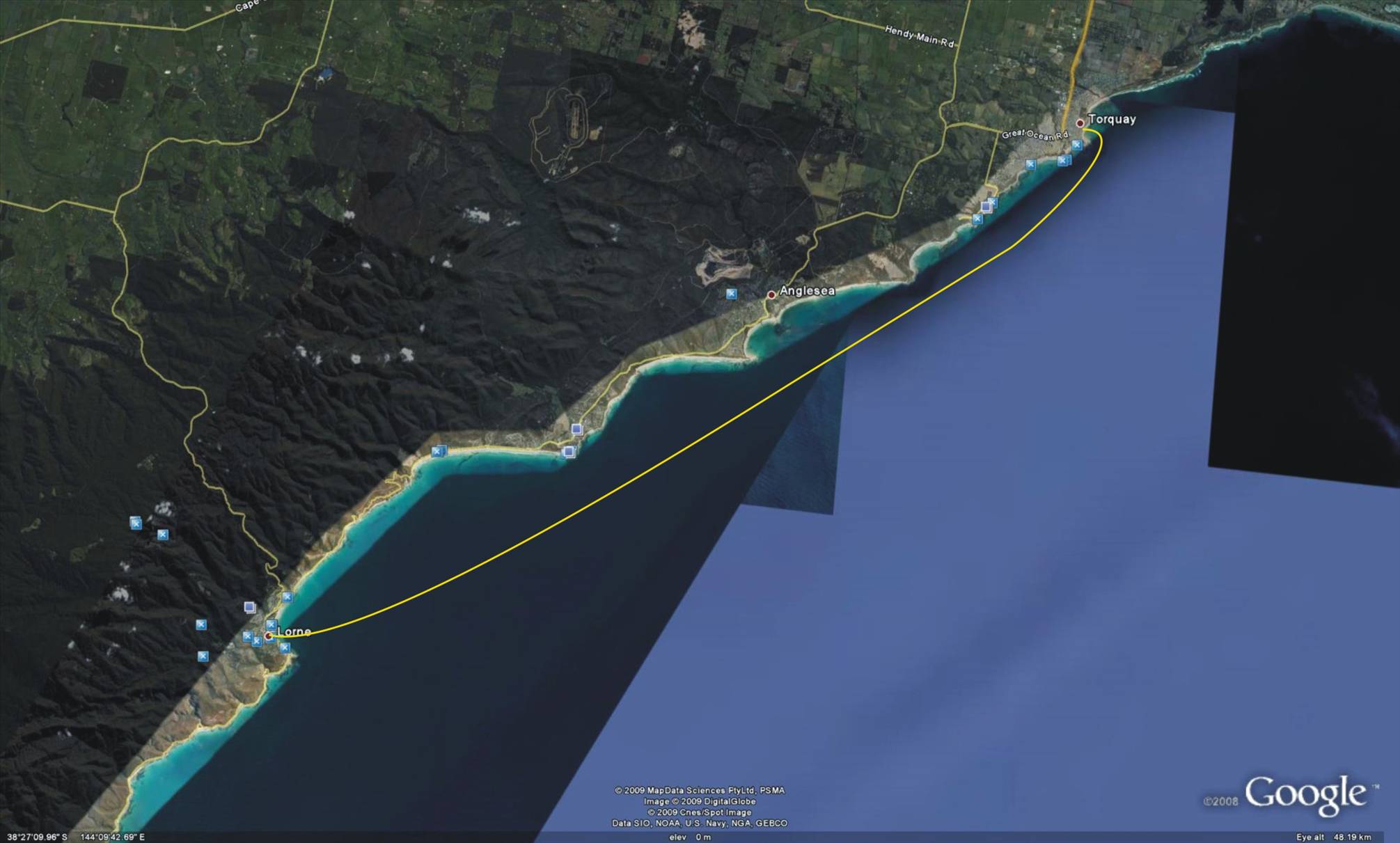 Proposed Down-Winder