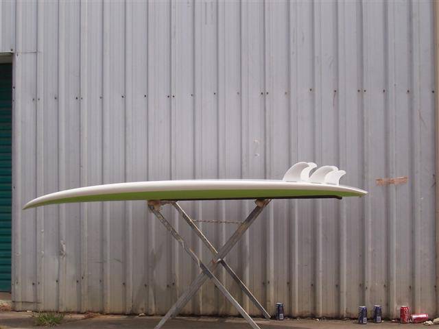 bott profile Brooko's green 260 quin fins feb09