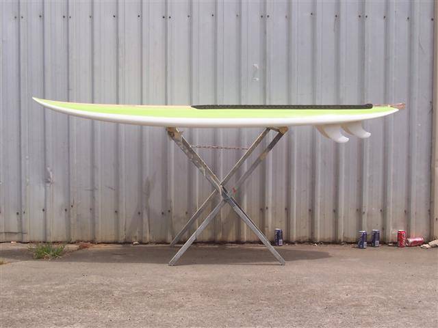 deck profile Brooko's green260 feb09