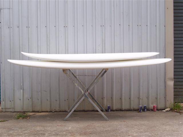 deck profile rods 8'6 and bryce's 10'2